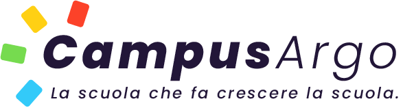 Campus Argo — La scuola che fa crescere la scuola
