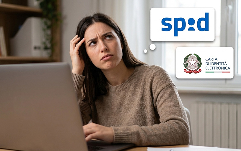 Accesso Argo con SPID e CIE: guida rapida