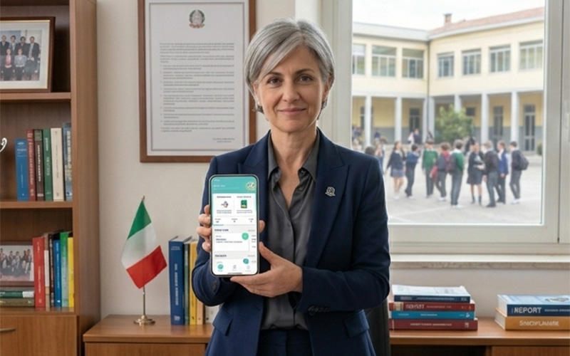 Nuova versione DidUP: più controllo su voti e comunicazioni